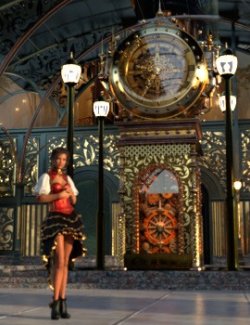 AJ Steampunk Meeting Place