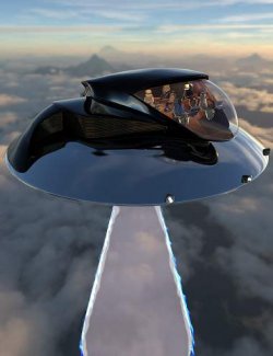 PW UFO Raider