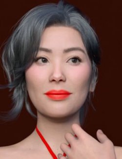 RS Mei - Japanese Genesis 9 Female