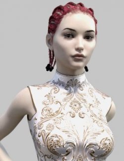 G3a Kuraina for Genesis 8 Female