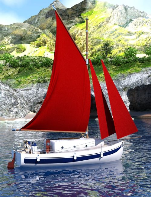 Click here to see preview images for "PW Schooner Deluxe" PW Schooner Deluxe
