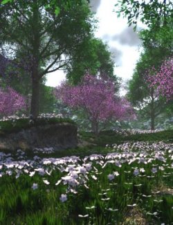 Garden in the Mountains