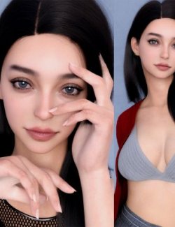 Aurelina for Genesis 8