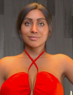 RS Riya - South Asian Mature Genesis 9 Female