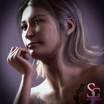 Click here to see preview images for "SG RSS Anna for Genesis 9" SG RSS Anna for Genesis 9