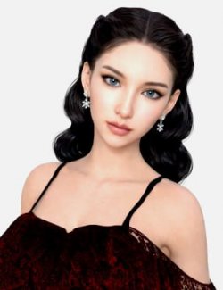 Samara Quinnsha for Genesis 8 Female