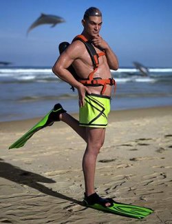 Aro 9 Dad Bod HD Shape Add-On