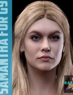 Samantha Morph for G9