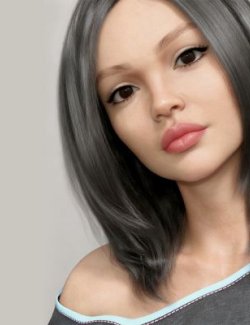 Mola for Genesis 8 Female