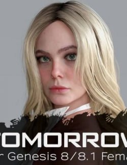 Tomorrow for Genesis 8 Female