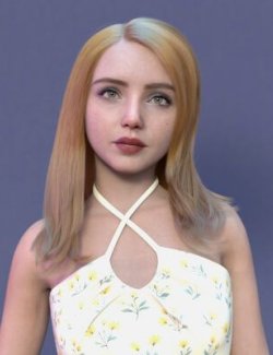 RS Nova Western Teen Genesis 9 Girl