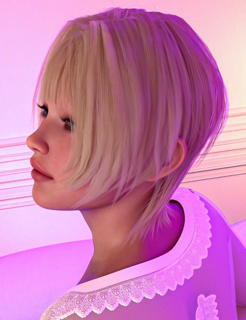 Click here to see preview images for "Drowsy Bunny PJs Hair for Genesis 8, 8.1, 9 Female" Drowsy Bunny PJs Hair for Genesis 8, 8.1, 9 Female