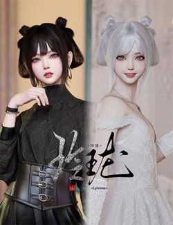 Noki Lynrone HD for Genesis 9 Bundle