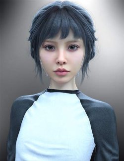 Vo Lyn Young HD for Genesis 9