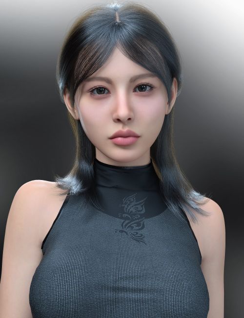 Click here to see preview images for "Vo Eira HD for Genesis 9" Vo Eira HD for Genesis 9