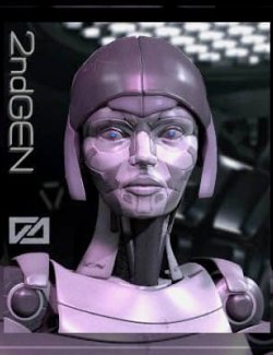 2nd Gen Robot