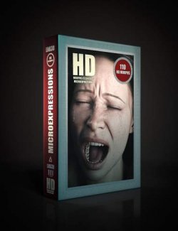 HD Essentials Microexpressions for Genesis 9