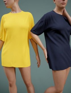 Long Shirt for Genesis 9