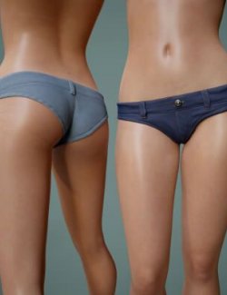 Denim Pants for Genesis 9