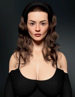 Marina for Genesis 8 Female