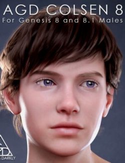 AGD Colsen for G8-8.1M