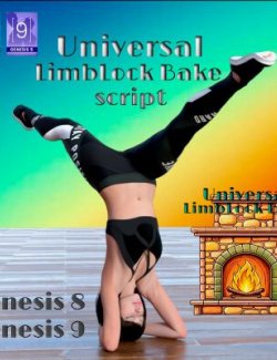 Universal LimbLock Bake Script