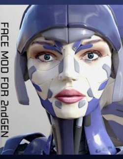 Face Mod for 2nd Gen