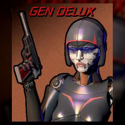 Click here to see preview images for "Gen Deluxe for 2nd Gen" Gen Deluxe for 2nd Gen