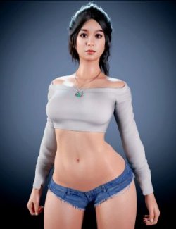 RS3D Wika for G8F