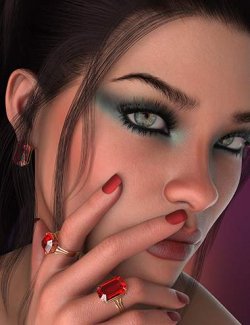 LM Evadne for Genesis 9