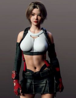 AJ Ha Yoon for Genesis 9