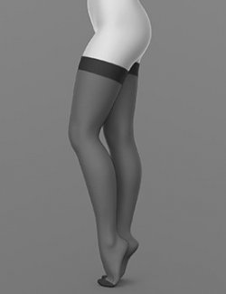 Nylon Stockings G9