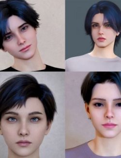 Triyanti Character Bundle 03