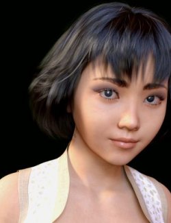 DR5 Meris for Genesis 8 Female