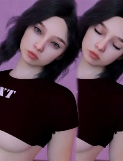 Iris for Genesis 8 Female