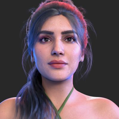 Click here to see preview images for "RS Kira - Indian Genesis 9 Young Realistic Female" RS Kira - Indian Genesis 9 Young Realistic Female