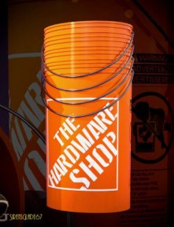SG The Orange Bucket