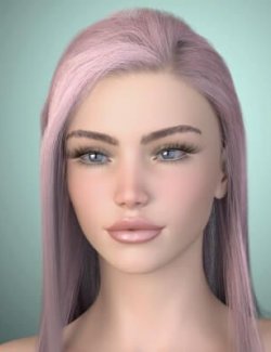 HXD Head Women 02