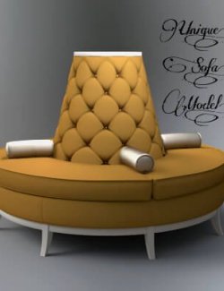 A3S P-Sofa Model 96