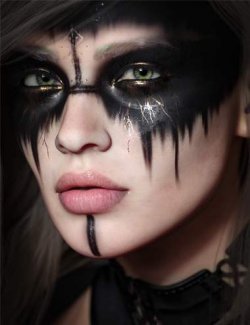 CB Karee HD For Genesis 9