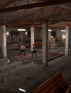 FM Fightclub Underground
