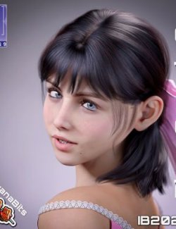 IB Pippa for Genesis 9