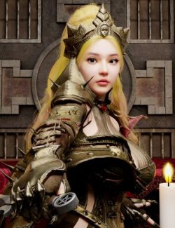 EAJ Ayane for Genesis 8 Female