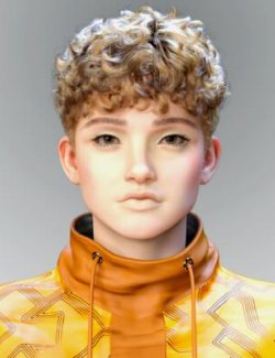 DR5 Agil for Genesis 9 Male