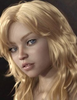 3DL Tatum For Genesis 8 Females