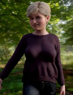 Thia for Genesis 8 Female
