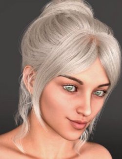 VFox Belle for Genesis 8 Female