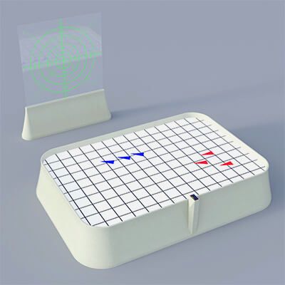 Click here to see preview images for "Sci-Fi Combat Information Center" Sci-Fi Combat Information Center