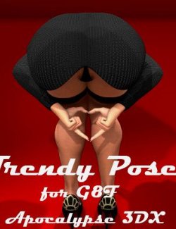 Trendy Poses 01