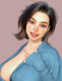 AN41 for Genesis 8 Female